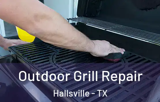  Outdoor Grill Repair Hallsville - TX