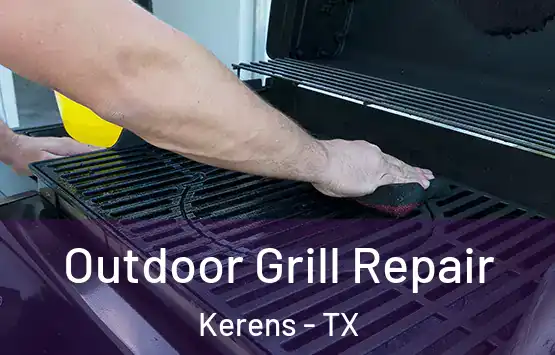  Outdoor Grill Repair Kerens - TX
