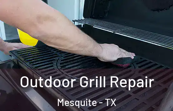  Outdoor Grill Repair Mesquite - TX