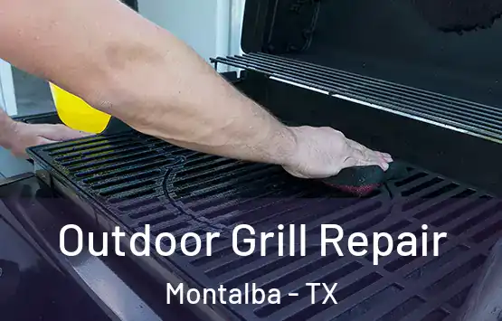 Outdoor Grill Repair Montalba - TX