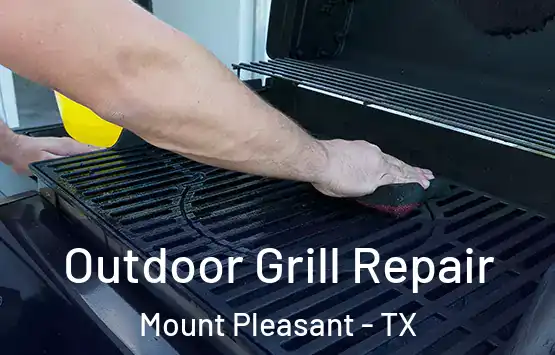  Outdoor Grill Repair Mount Pleasant - TX