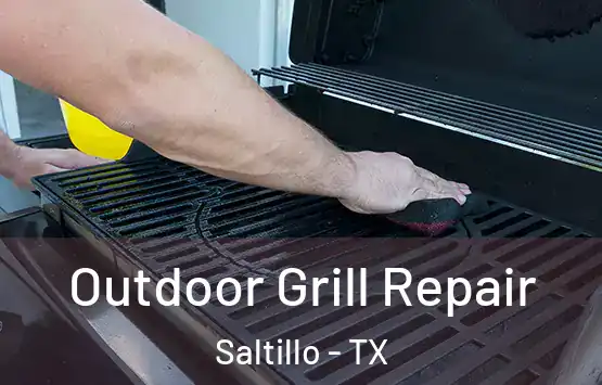  Outdoor Grill Repair Saltillo - TX