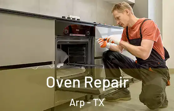  Oven Repair Arp - TX