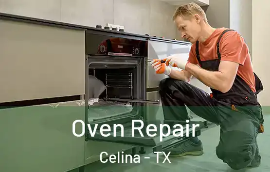  Oven Repair Celina - TX