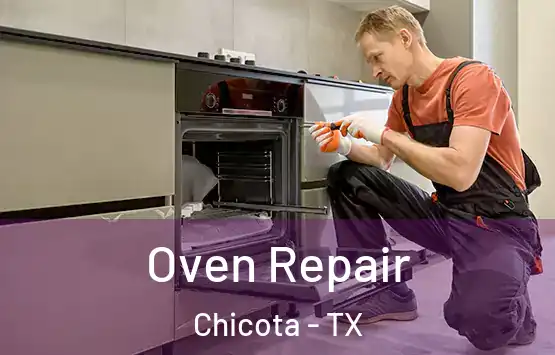  Oven Repair Chicota - TX