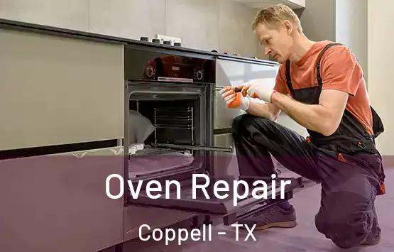  Oven Repair Coppell - TX