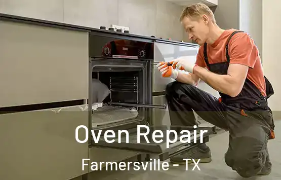  Oven Repair Farmersville - TX