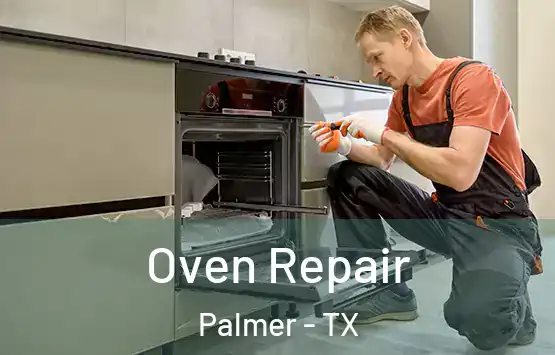  Oven Repair Palmer - TX