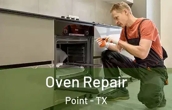  Oven Repair Point - TX