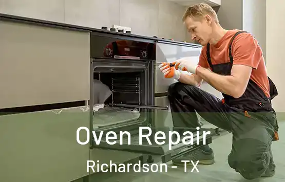 Oven Repair Richardson - TX