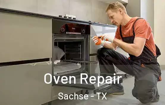  Oven Repair Sachse - TX