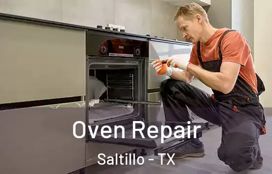  Oven Repair Saltillo - TX