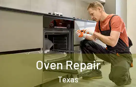  Oven Repair Texas