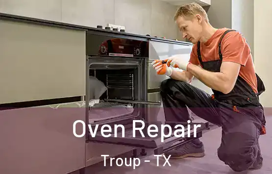  Oven Repair Troup - TX