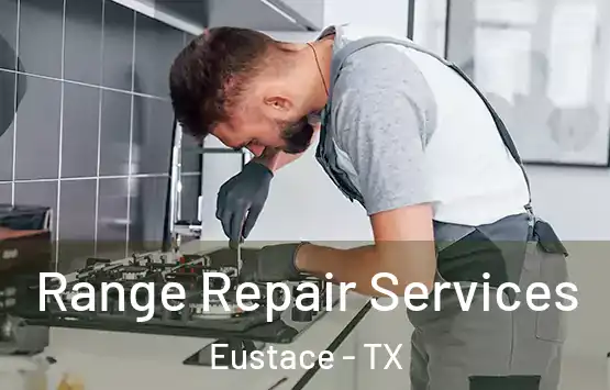 Range Repair Services Eustace - TX