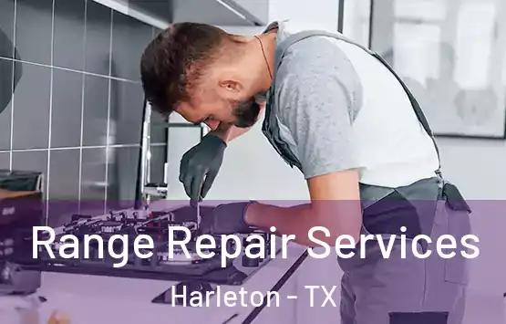  Range Repair Services Harleton - TX