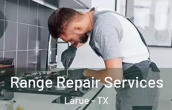  Range Repair Services Larue - TX