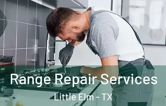  Range Repair Services Little Elm - TX