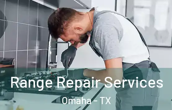  Range Repair Services Omaha - TX
