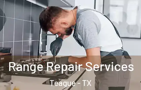  Range Repair Services Teague - TX