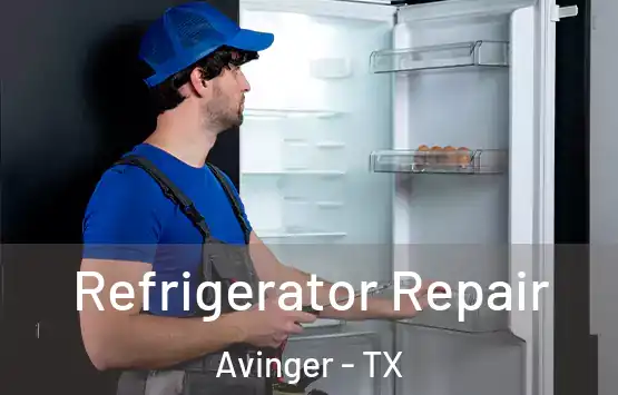  Refrigerator Repair Avinger - TX