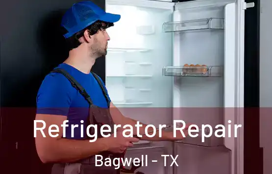  Refrigerator Repair Bagwell - TX