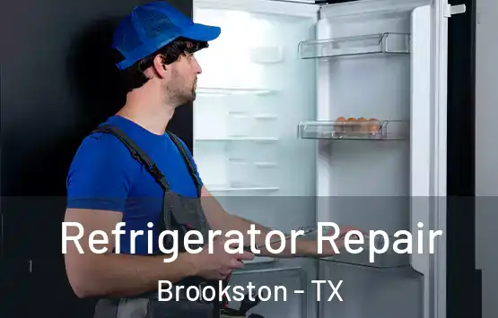  Refrigerator Repair Brookston - TX