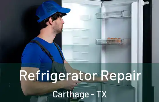  Refrigerator Repair Carthage - TX