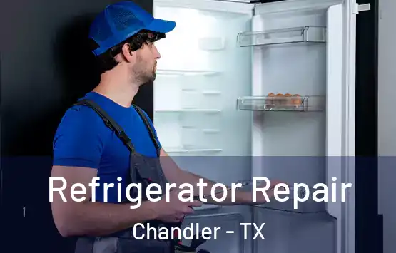  Refrigerator Repair Chandler - TX