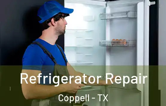  Refrigerator Repair Coppell - TX
