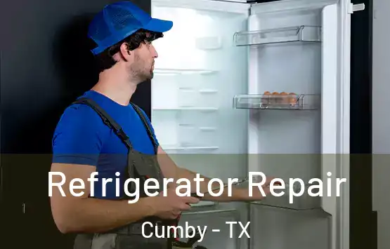  Refrigerator Repair Cumby - TX