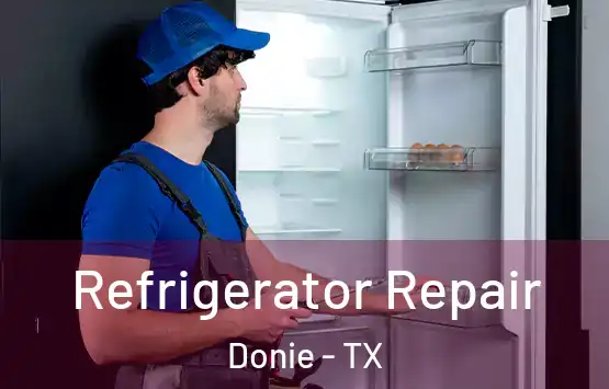  Refrigerator Repair Donie - TX