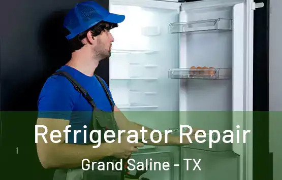  Refrigerator Repair Grand Saline - TX