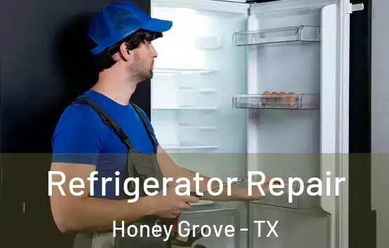  Refrigerator Repair Honey Grove - TX
