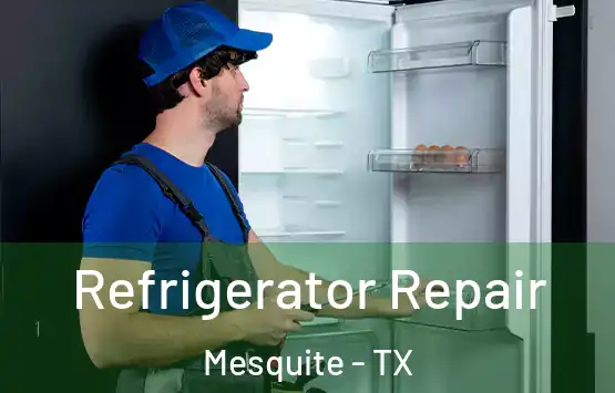  Refrigerator Repair Mesquite - TX