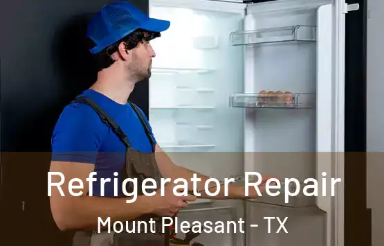 Refrigerator Repair Mount Pleasant - TX