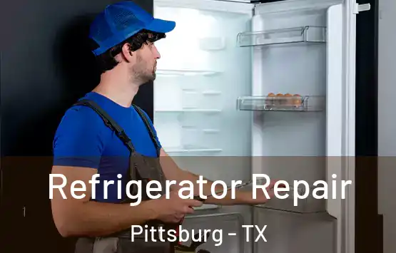  Refrigerator Repair Pittsburg - TX