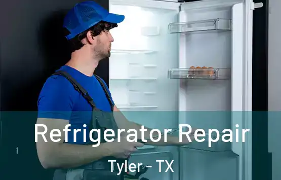  Refrigerator Repair Tyler - TX