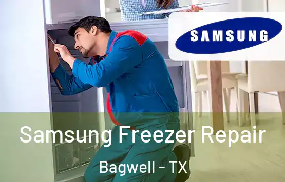  Samsung Freezer Repair Bagwell - TX