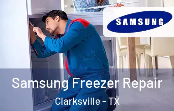  Samsung Freezer Repair Clarksville - TX