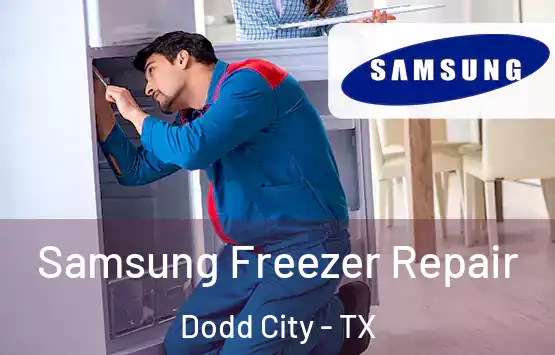  Samsung Freezer Repair Dodd City - TX