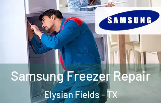  Samsung Freezer Repair Elysian Fields - TX