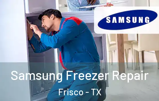  Samsung Freezer Repair Frisco - TX