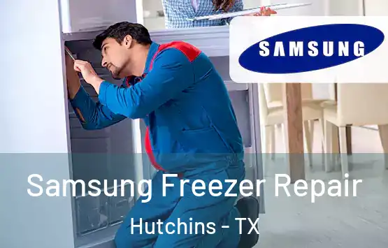  Samsung Freezer Repair Hutchins - TX