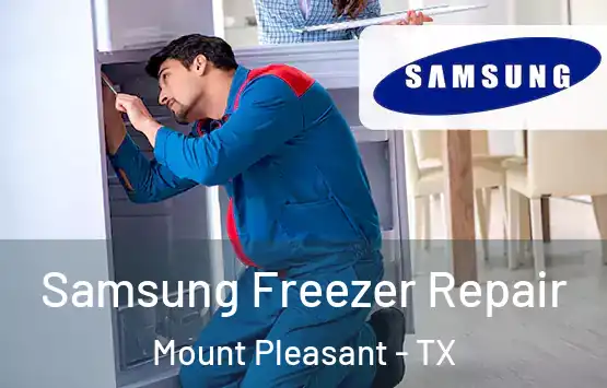  Samsung Freezer Repair Mount Pleasant - TX