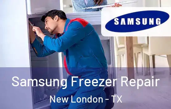  Samsung Freezer Repair New London - TX
