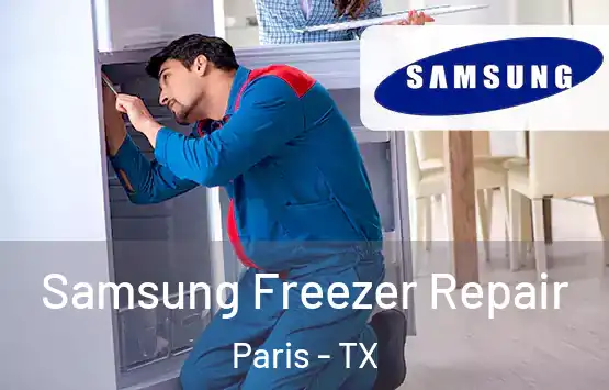  Samsung Freezer Repair Paris - TX