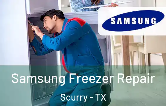  Samsung Freezer Repair Scurry - TX