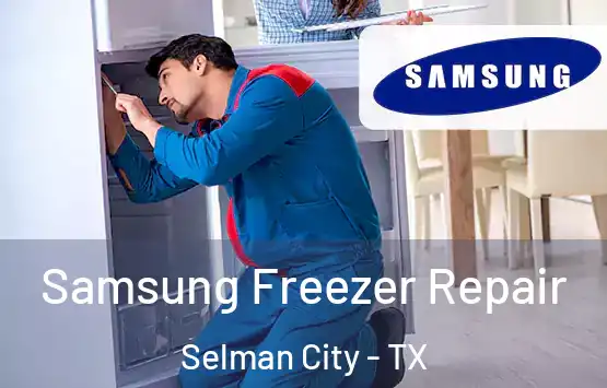  Samsung Freezer Repair Selman City - TX