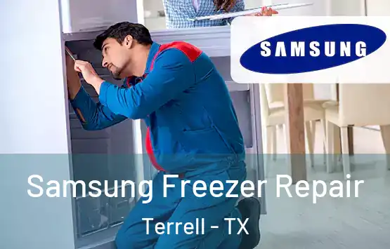  Samsung Freezer Repair Terrell - TX